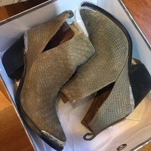 Jeffery Campbell Cromwell Booties